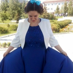Юлия Батурина, 05.07.1994, Мегион