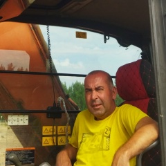 Игорь Наумов, Великий Устюг