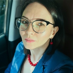 Алина Лещенко, 22.09