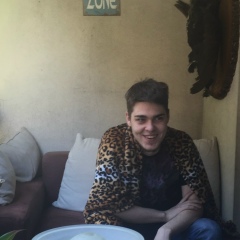 Игорь Парфенов, 21.10.1995, Москва