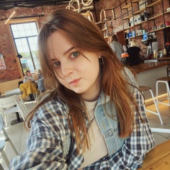 Алёна Малахина, Москва