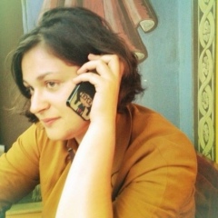 Лиза Матросова, 18.07.1988, Москва