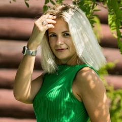 Дарья Яшкина, 19.04.1987, Москва