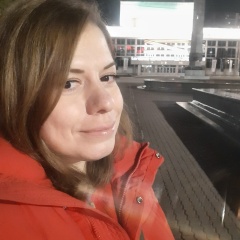 Вера Конева, 07.09.1990, Санкт-Петербург