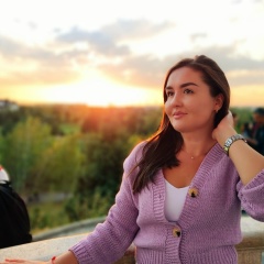 Ольга Анашкина, 10.09, Алматы