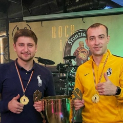 Leosha Leosha, Кишинев