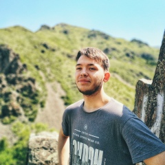 Алексей Федоров, 24.09, Алматы