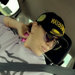 Надежда Шахова, Балхаш