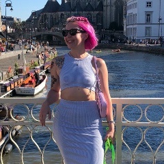 Оля Зеликова, 28.03, Praha