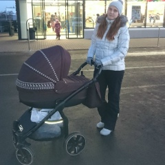 Анна Юдина, 09.09.1988, Раменское