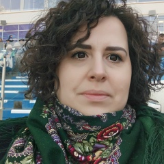 Юлия Решетникова, 07.03, Светлый