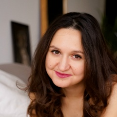 Ольга Королева, 17.10.1987, Москва