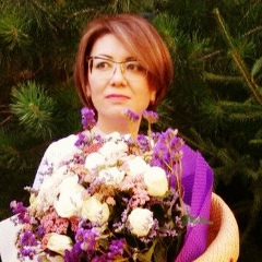 Салтанат Иртелеува, 03.11.1968, Алматы