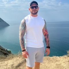 Александр Крамар, 06.10, Санкт-Петербург