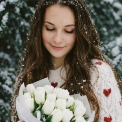 Анастасия Талипова, 24.11, Москва