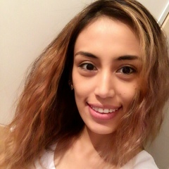 Makhira Yakupova, 23.07.1991, Алматы