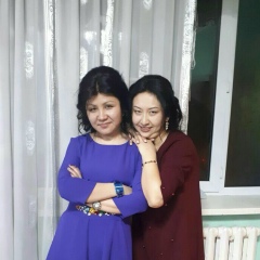 Аида Амирдиновна, 20.11