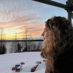 Лара Джонс, 07.12.1984, Санкт-Петербург