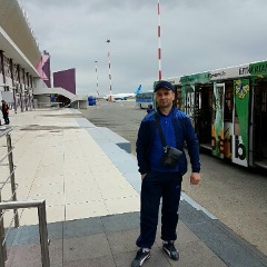 Саид Ферзалиев, 26.04.1981, Санкт-Петербург