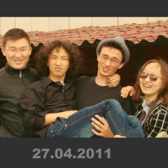 Аскат Ибрагимов, 13.11.1988, Алматы