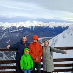 Максим Кунаев, 25.04.1984, Москва