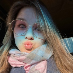 Алёна Новосёлова, 20.09, Красноярск