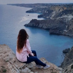 Регина Дмитренко, 16.05