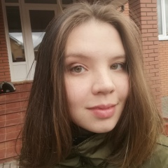 Евгения Жарова, 04.05, Раменское