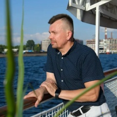 Андрей Смолин, 24.06, Санкт-Петербург