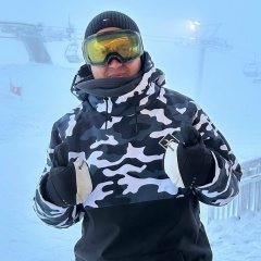 Александр Георков, 09.07, Тюмень