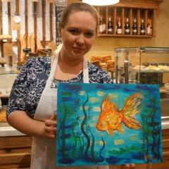 Юлия Калинина, 13.02.1990, Москва