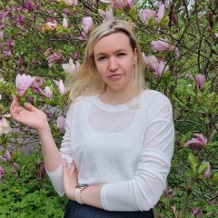 Галина Владимирова