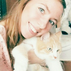 Алёна Голубкова, 05.08.1989, Санкт-Петербург