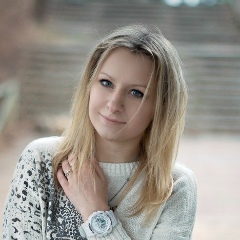 Анастасия Понурая, 24.10.1991, Красногорск