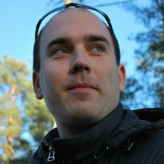 Алексей Салычев, 09.05, Санкт-Петербург