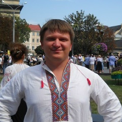 Женя Царьов, 05.12.1983, Львов