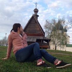 Элечка Галиева, 17.02, Москва