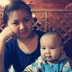 Aselya Izteleuova, 09.08.1984, Атырау