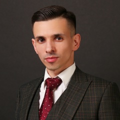 Рустам Рузберг, 22.10, Москва