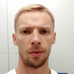 Алексей Панфиленков, Санкт-Петербург