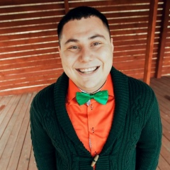 Святослав Кравец, 21.09, Казань