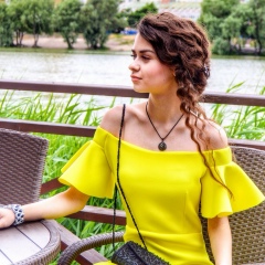 Анна Кравченко, 13.06, Киев