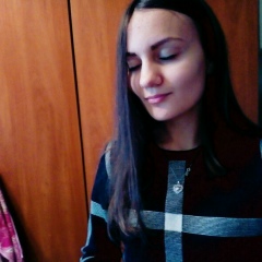 Ангелина Маняпова, 27.04, Оренбург