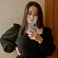 Виктория Савельева, 29.10.1992, Самарканд