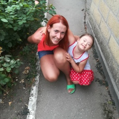 Аня Грезина, 09.09, Запорожье