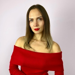 Марина Усатова, 06.04.1991, Москва