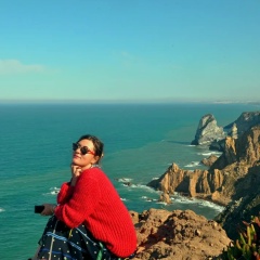 Лена Крестникова, Москва