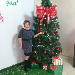 Людмила Август, 03.07.1960, Талдыкорган