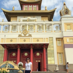 Aiman Sarsenbayeva, 30.07, Москва