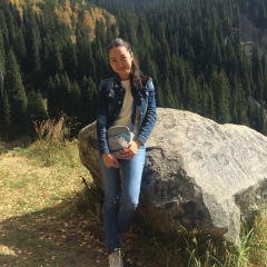 Каракоз Исмагулова, 25.06.1993